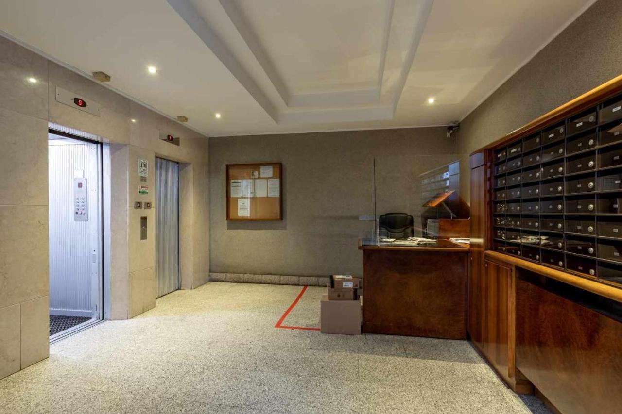 Apartment In Brera-Fatebenefratelli-Porta Nuova-Milano 외부 사진